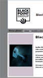 Mobile Screenshot of bpgroup.pl