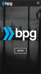 Mobile Screenshot of bpgroup.org